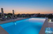 Plaka bei Chania Kreta, Plaka: Luxusvilla mit besonderer Qualität und atemberaubendem Meerblick zu verkaufen Haus kaufen